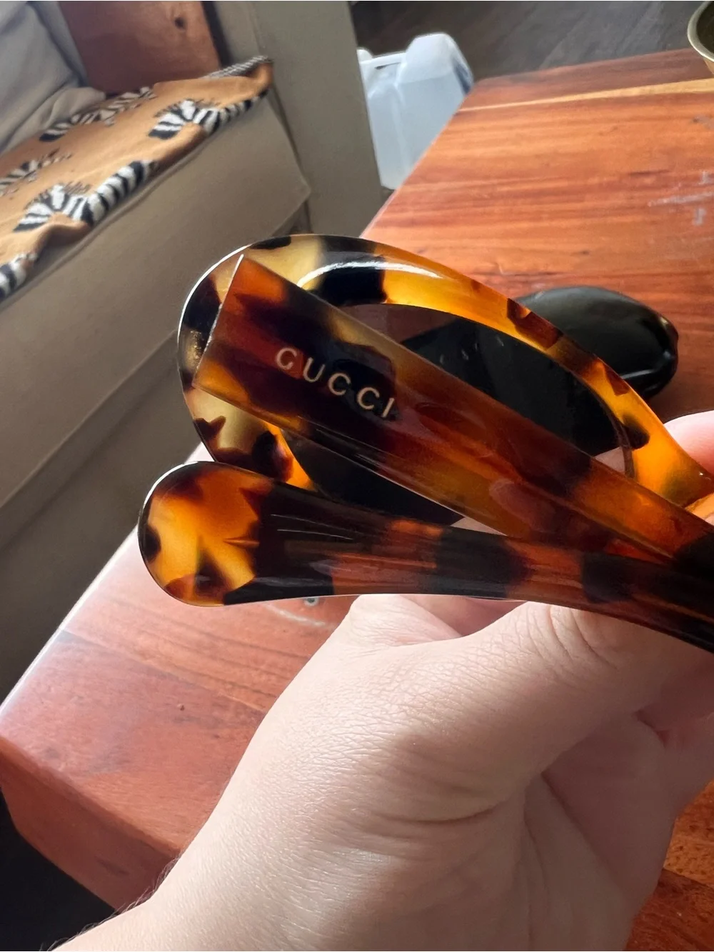 Vintage Gucci Sunglasses